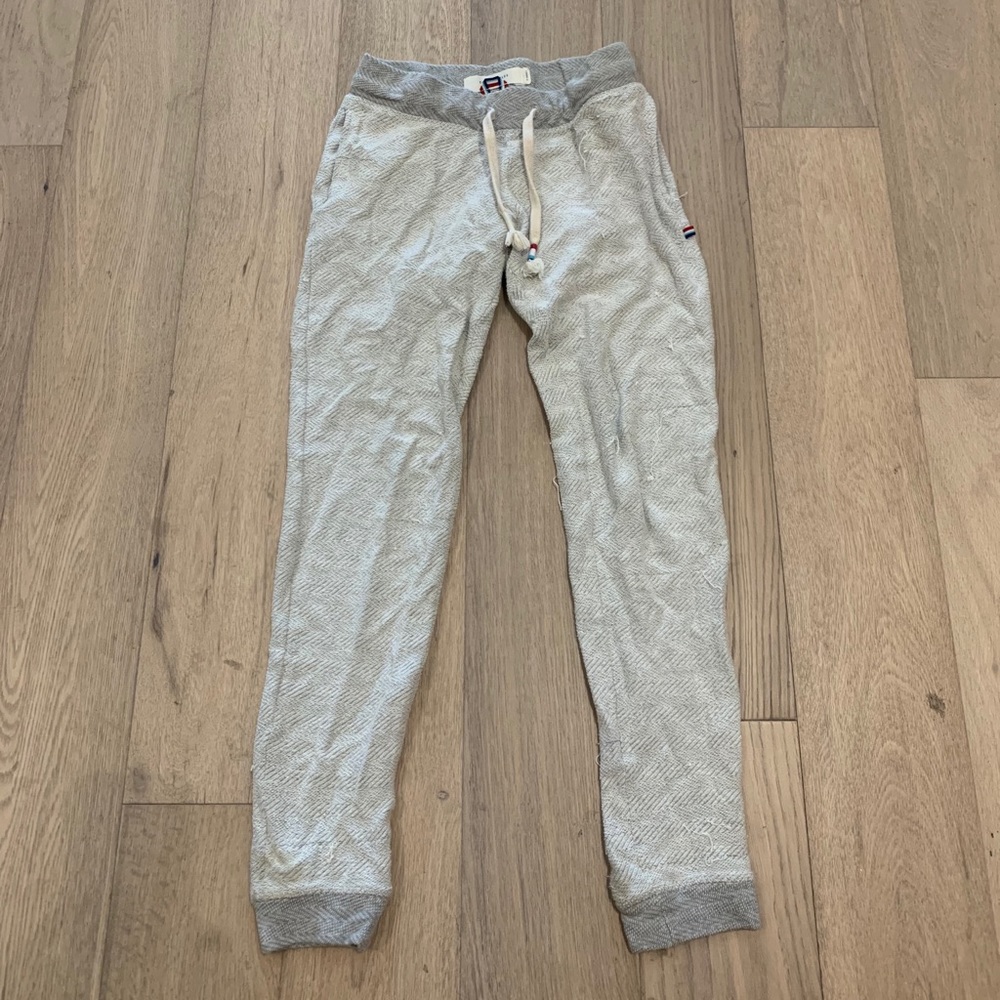 Sol Angeles Light Grey Pants